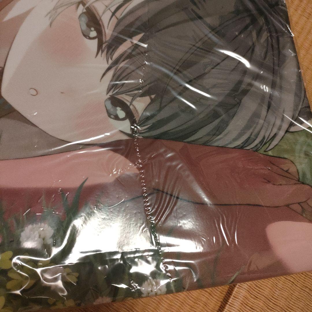 あみあみ ツバキ 1/7スケールフィギュア 未開封 ブランケット セット