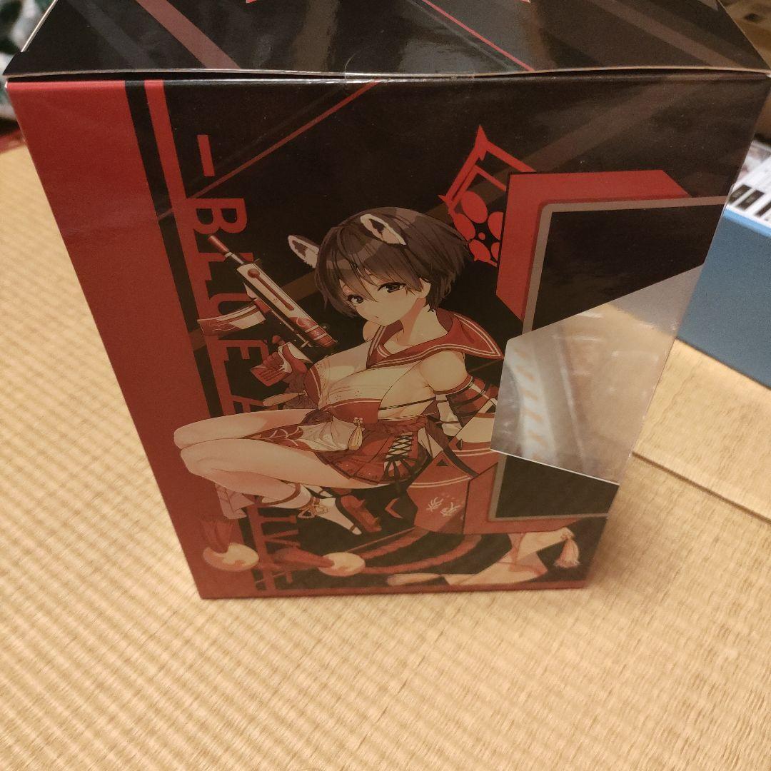 あみあみ ツバキ 1/7スケールフィギュア 未開封 ブランケット セット