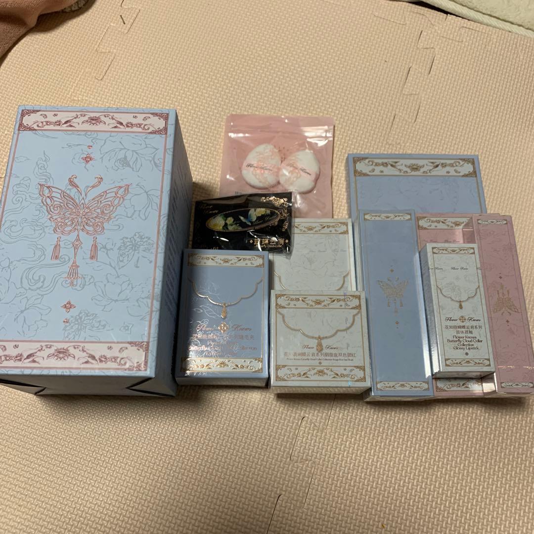 Flower knows 【限定コスメセット】