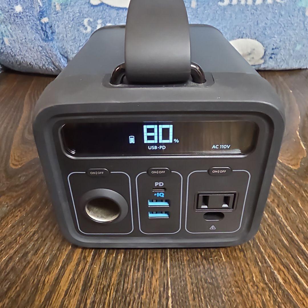 Ankre PowerHouse 200 ポータブル電源