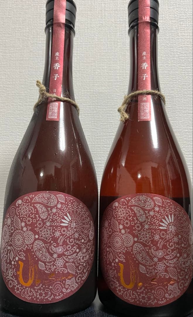 2025新酒　産土(うぶすな)香子四農醸&六農醸 2本セット