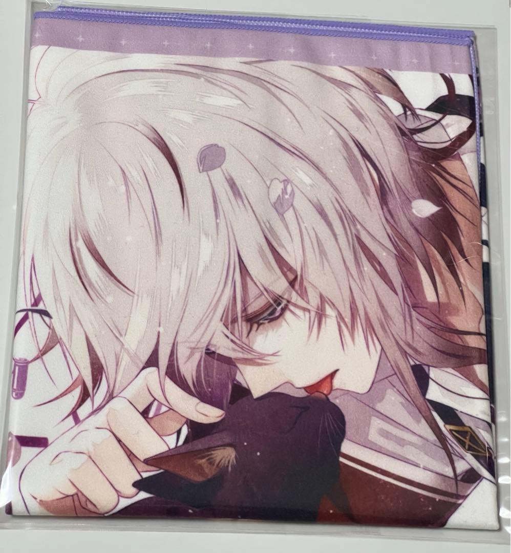 岡崎契 マイクロファイバータオル