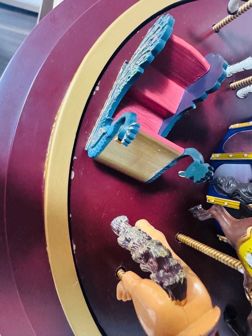 ミスタークリスマス マーキーデラックス