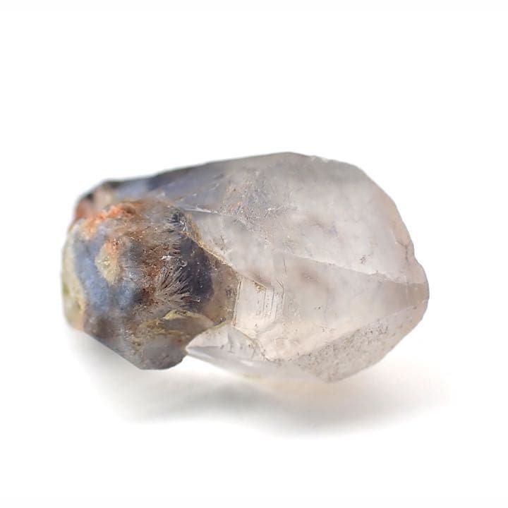 【ブラジル産】デュモルチェライトインクォーツ