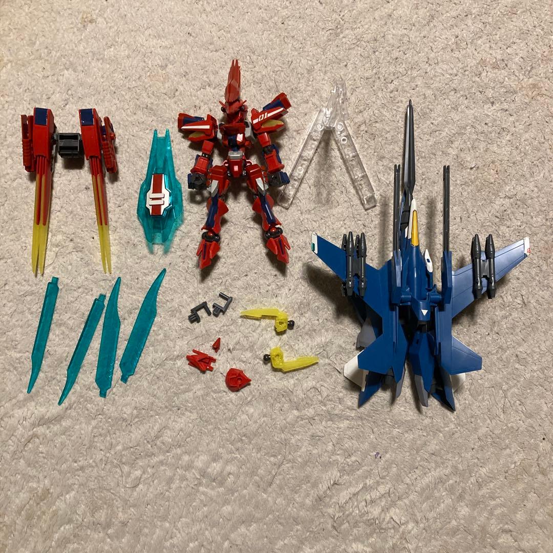 LBX ドットブラスライザー ジーエクスト ダンボール戦記