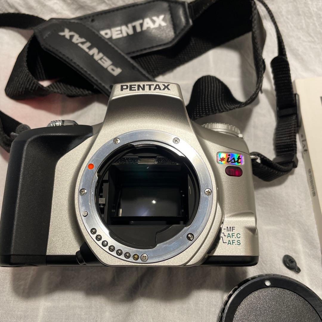 PENTAX ＊ist
