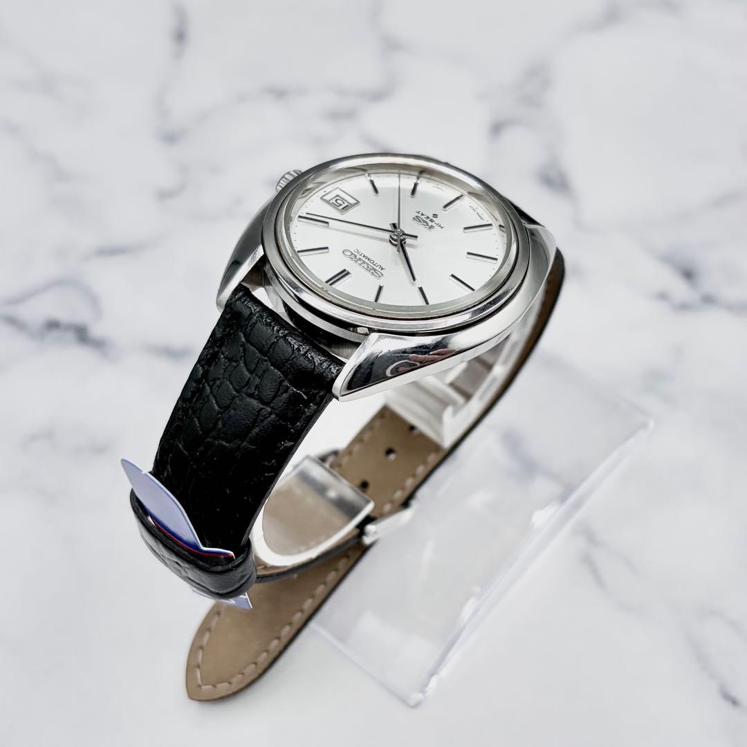 【美麗／良稼働】キングセイコー 5625-7080 自動巻 56KS 新品ベルト