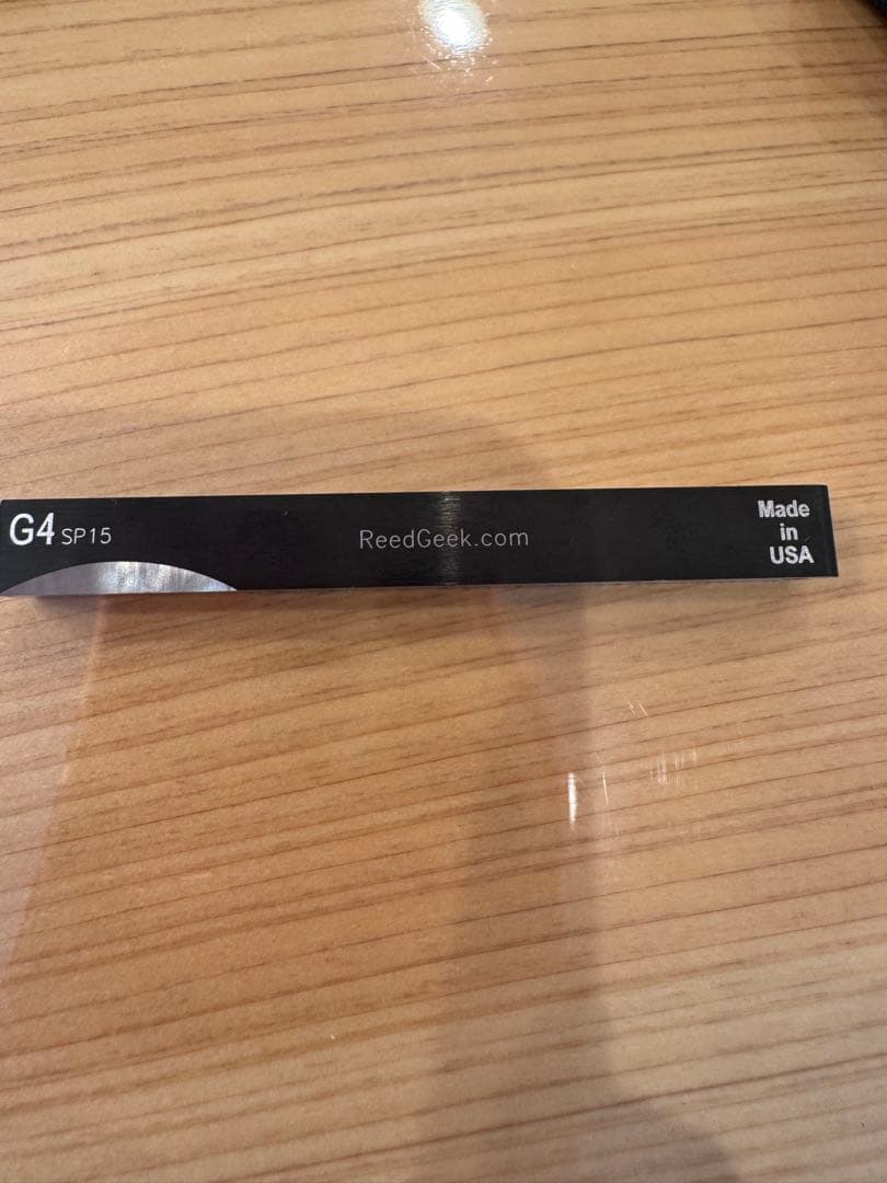 ReedGeek G4 リード研磨器 SP15 セット