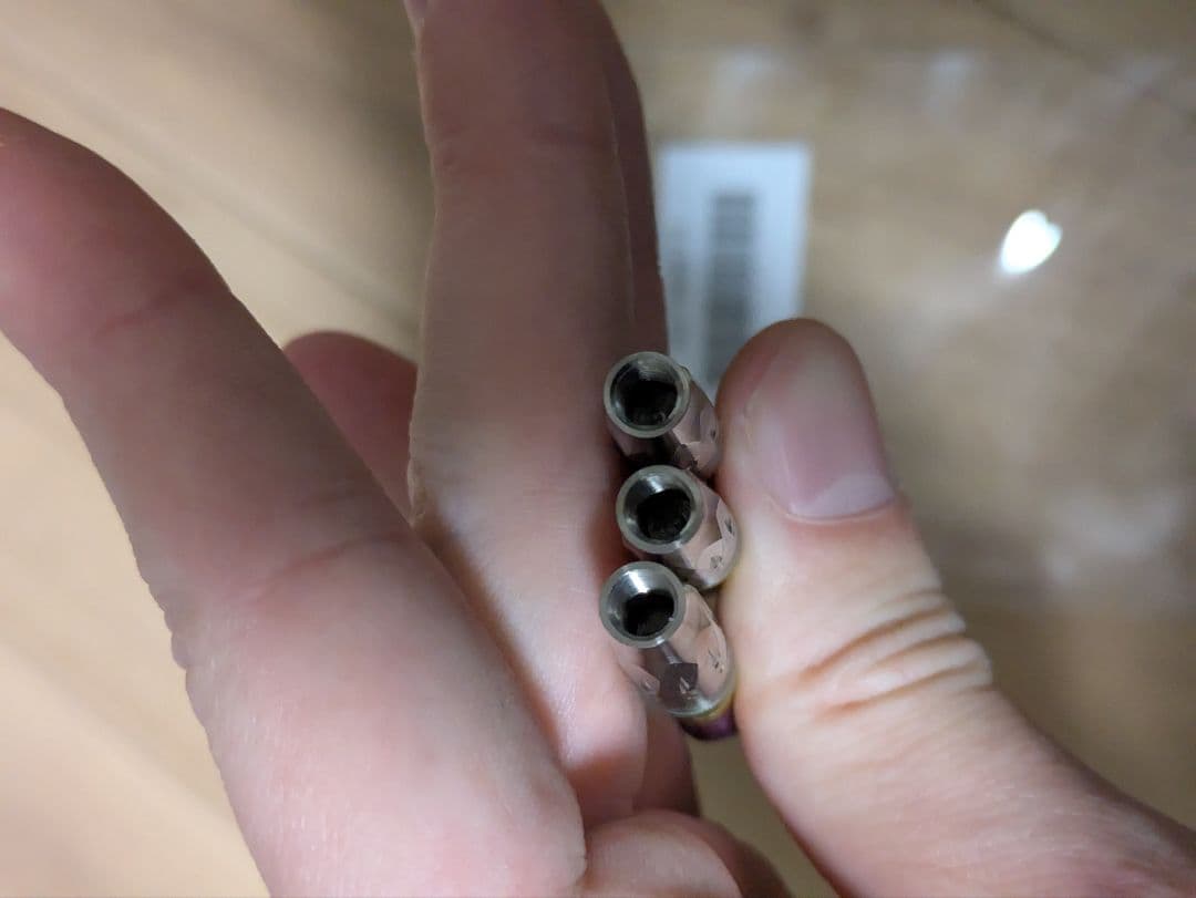 Samurai フュージョン　nova