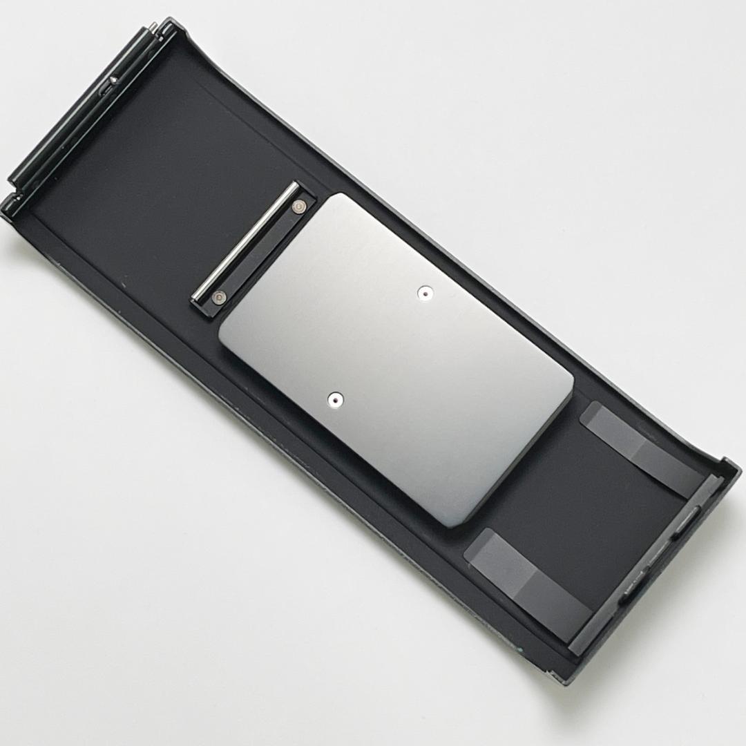 未使用品 Nikon F3用 ニコン 裏蓋 カメラバック