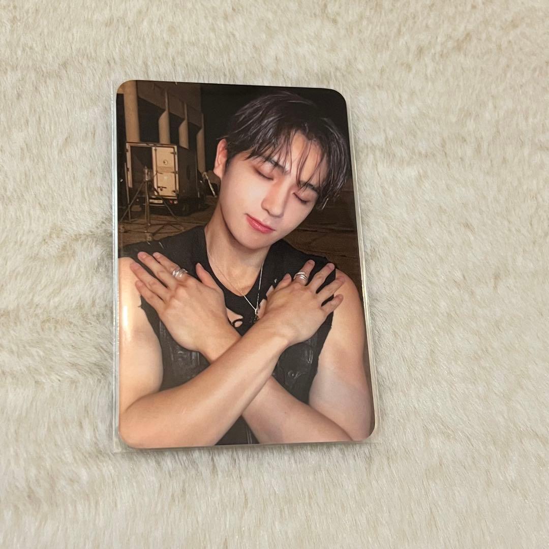 THE BOYZ ドボイズ 導火線 WITHMUU ラキドロ ヒョンジェ