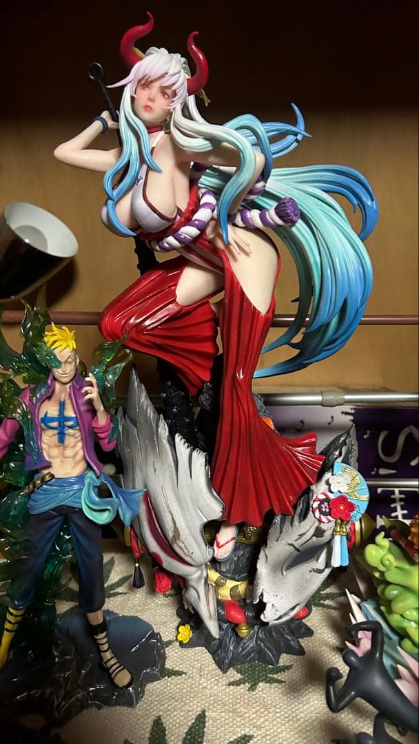 ワンピース　フィギュア　まとめ売り　12体　セット　海外正規品　一番くじ