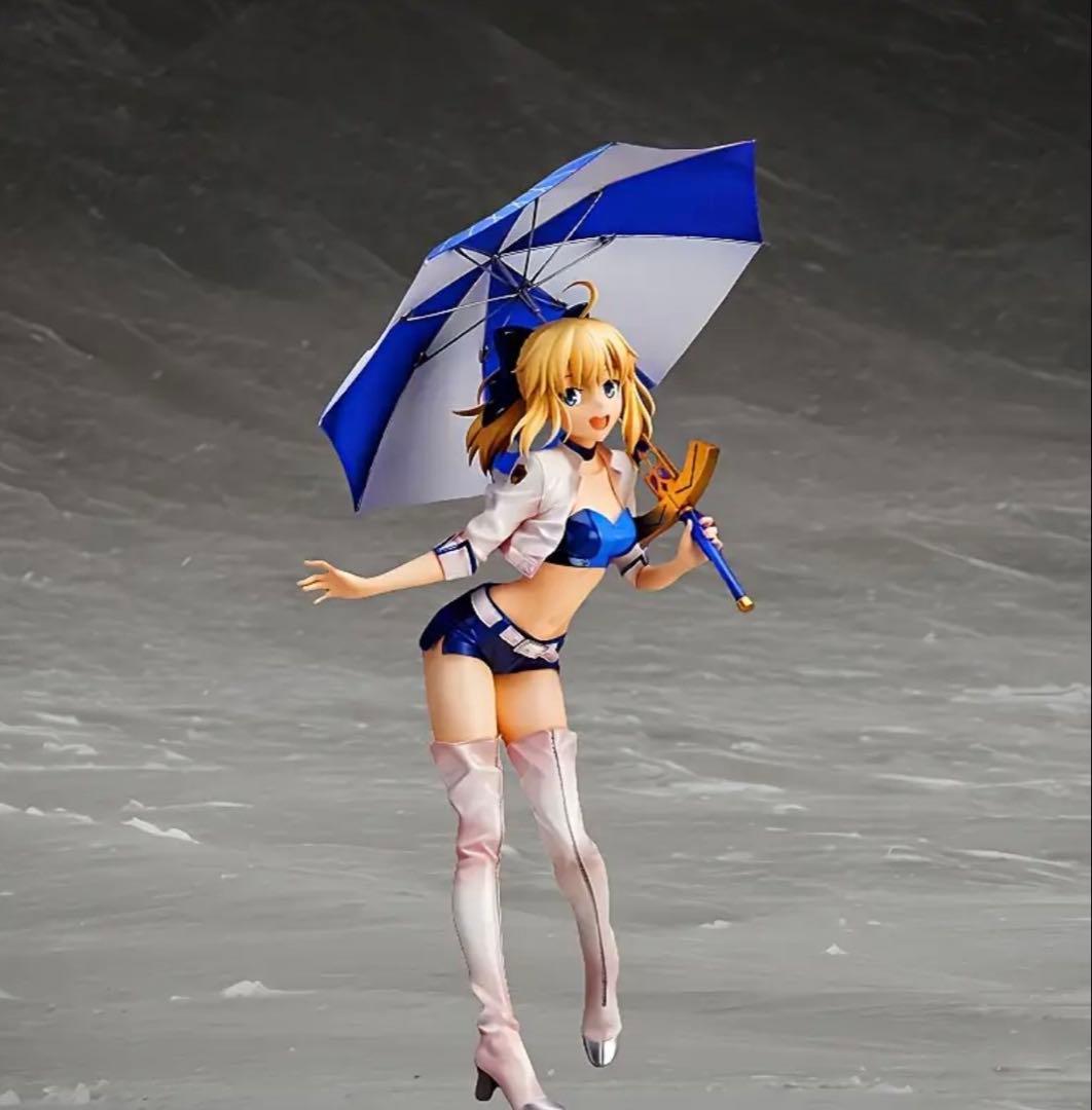 フェイト/ステイナイトセイバー　1／7