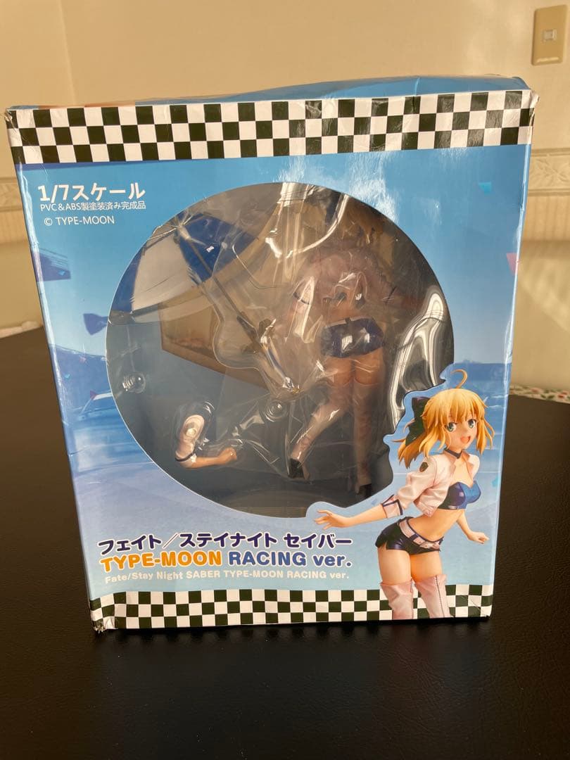 フェイト/ステイナイトセイバー　1／7