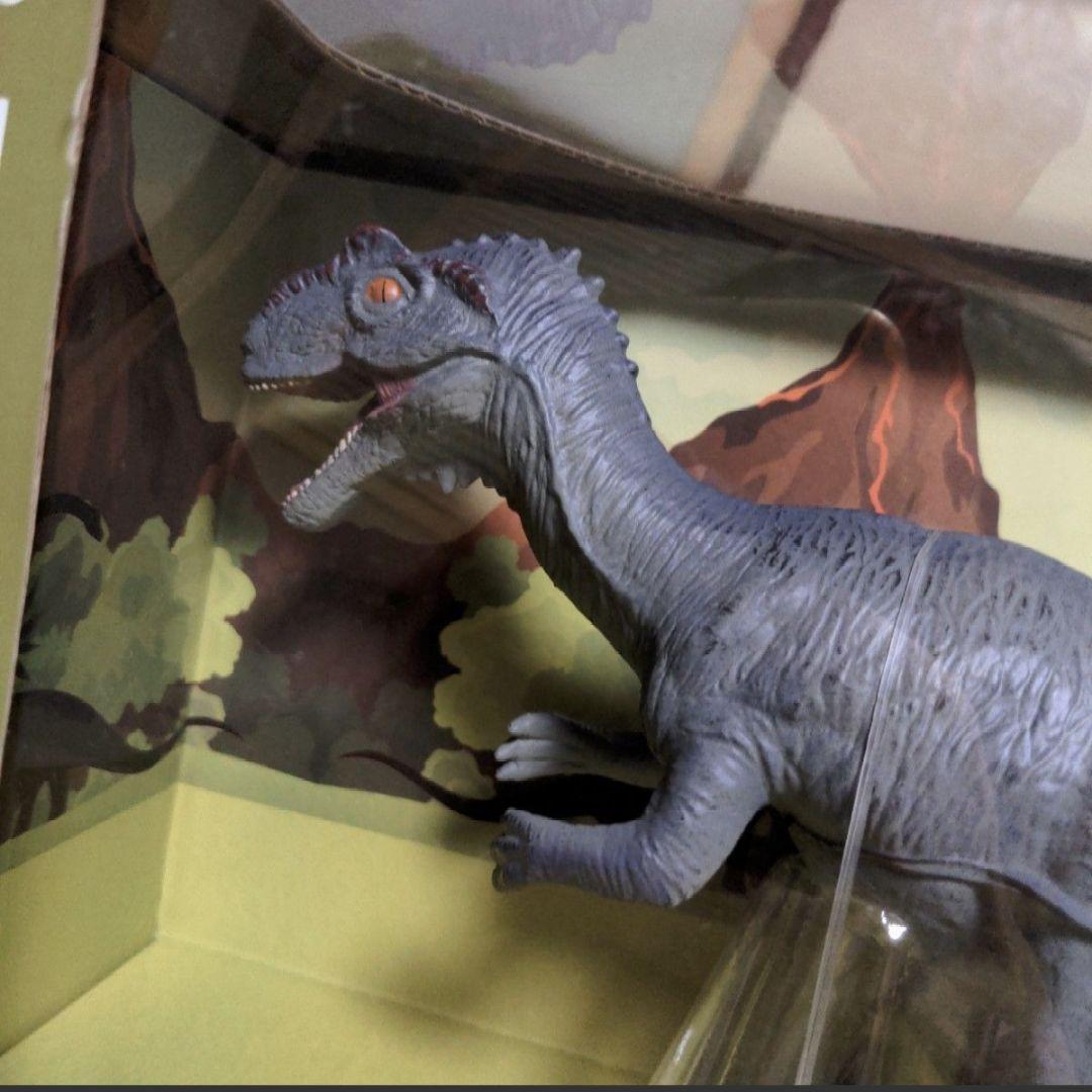 恐竜　フィギュア　６点セット　Earth　Story　アンシエントエイジ