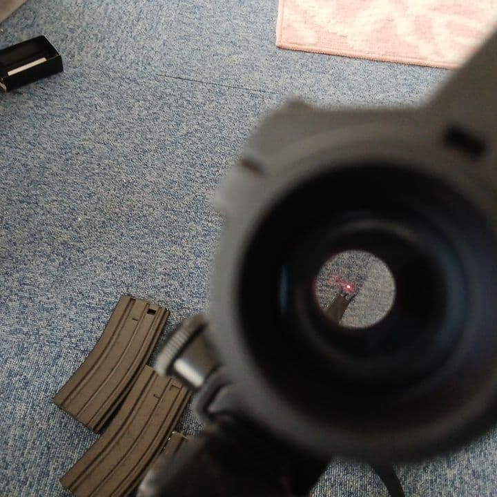 マルイ製スタンダード電動ガン本日23時まで限定値下げ