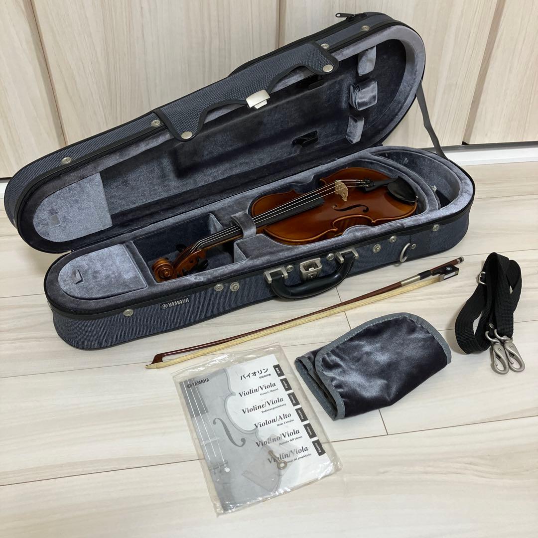 YAMAHA ヤマハ バイオリン V-7G 1/8サイズ anno 2008