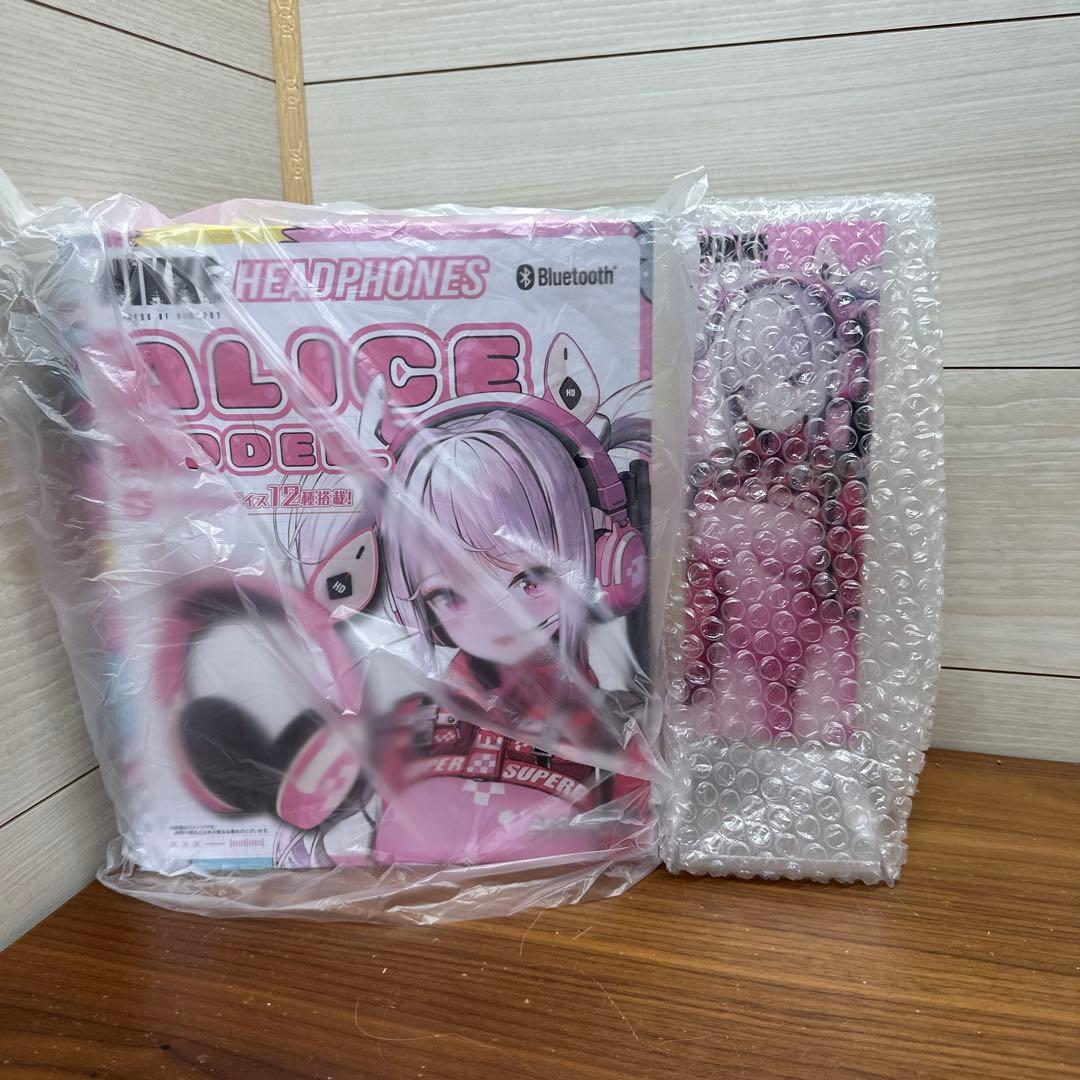 勝利の女神　アリスのヘッドホン[アルジャーノンプロダクト] 特典付き