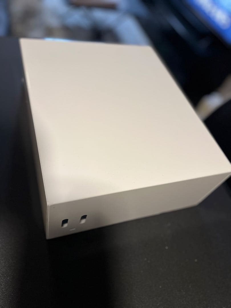 BUNBUKU KIM-S-6 機密書類回収ボックス　卓上タイプ　NW