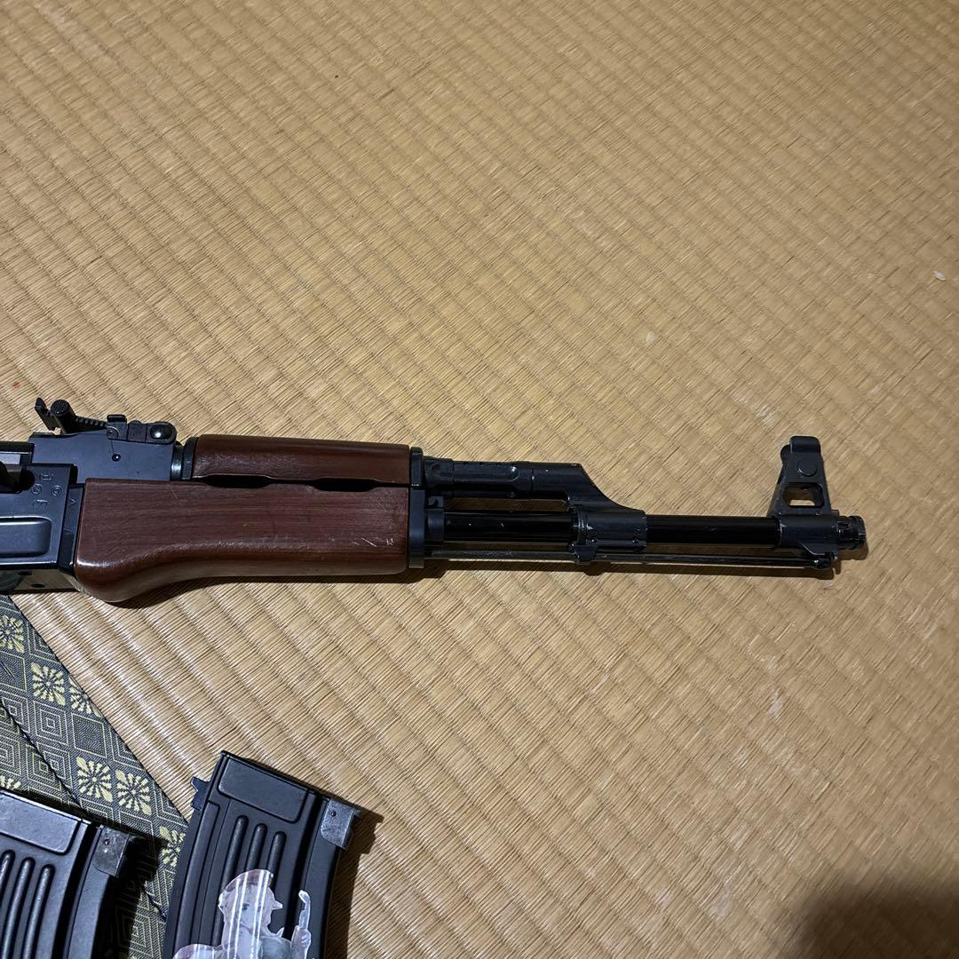 土日限定値下げ　東京マルイ AK47 スタンダード動作確認済み