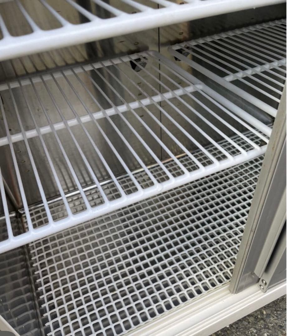 2020年 Panasonic 業務用 台下冷蔵庫 SUC-N1241J 大阪