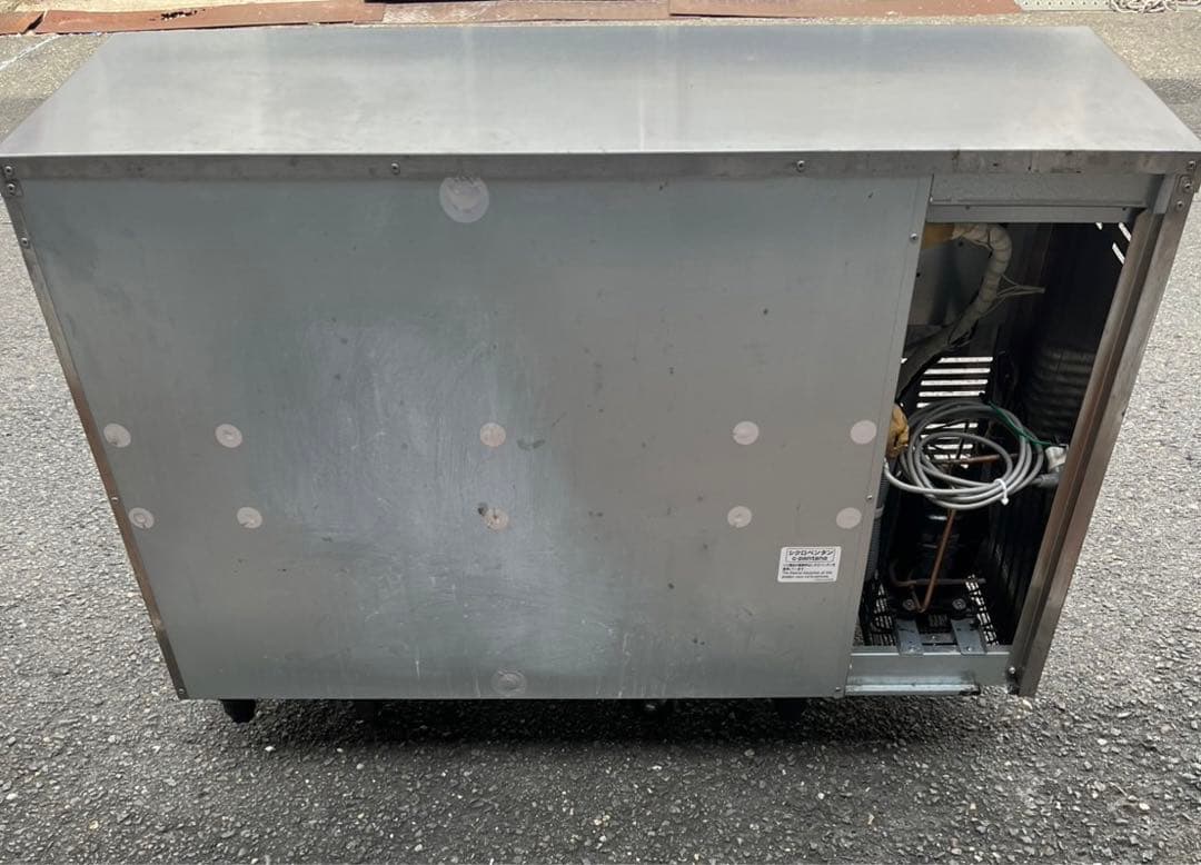 2020年 Panasonic 業務用 台下冷蔵庫 SUC-N1241J 大阪