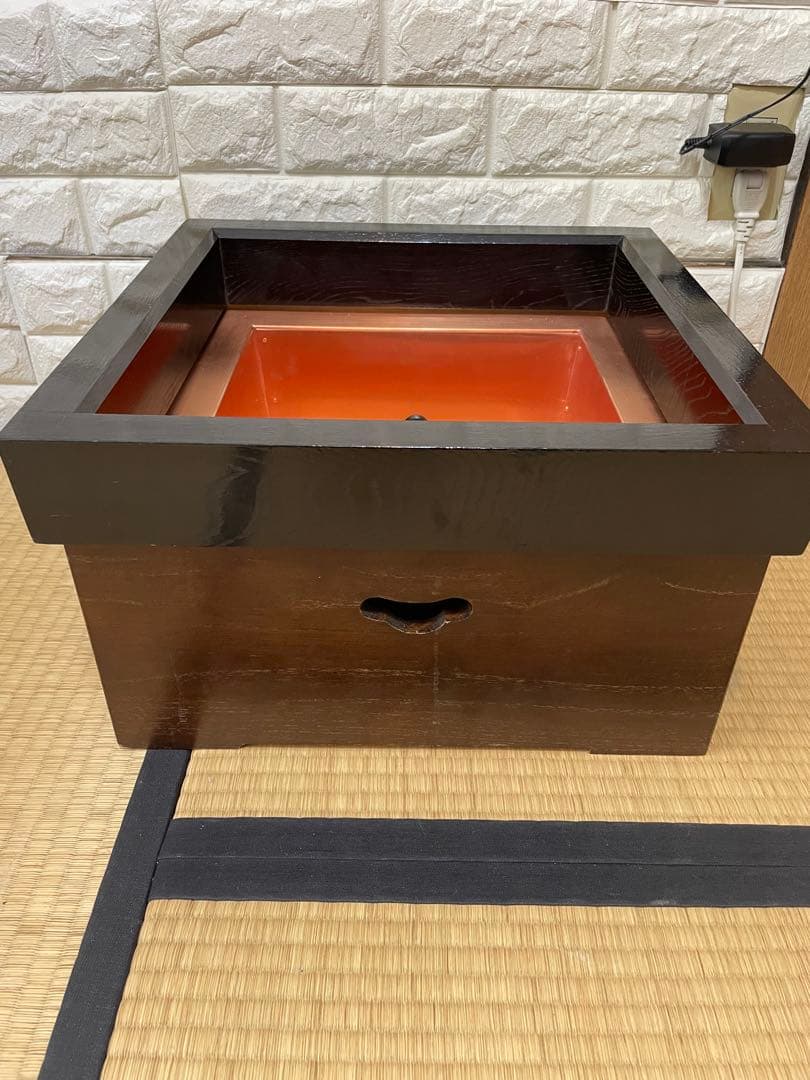 【茶道具】置炉