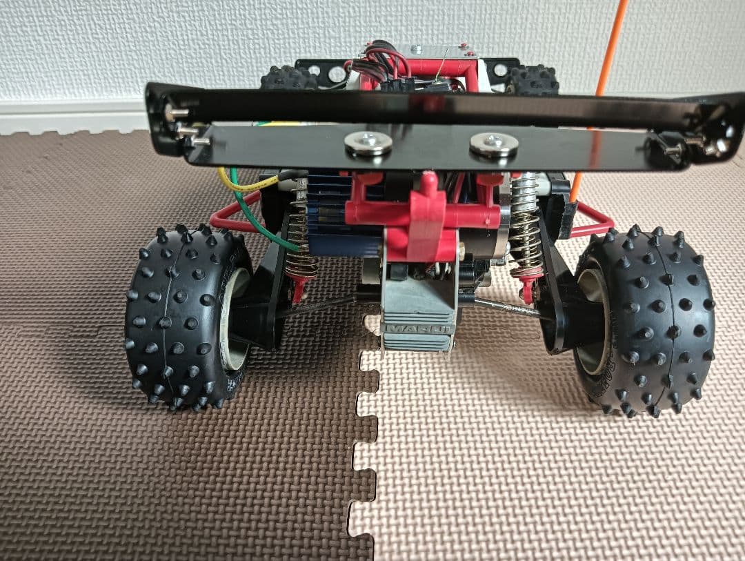 絶版 マルイ ザ・サムライ ラジコンプロポセット