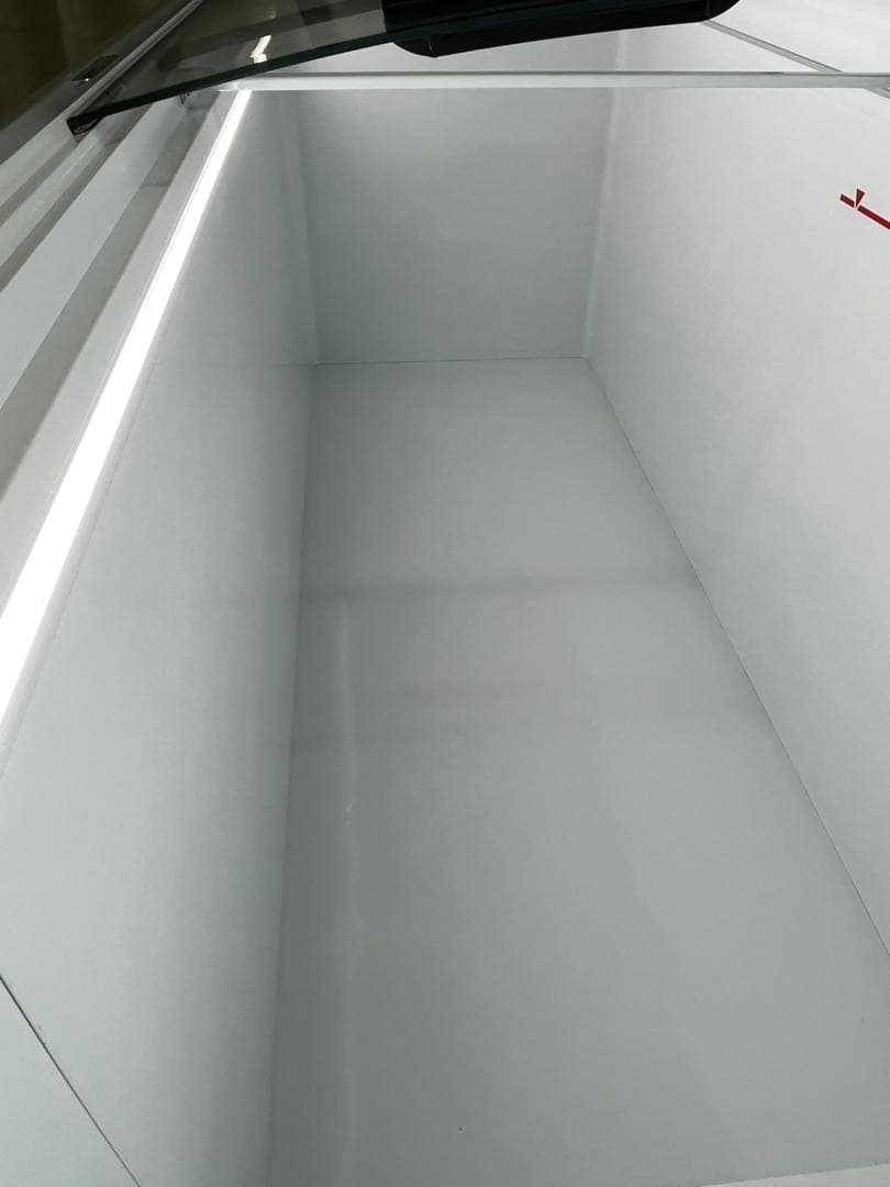 Neko157 さん専用 JCM冷凍ショーケース2台 ワイヤーバスケット付き