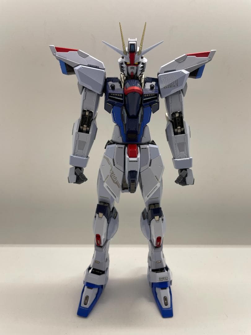 メタルビルド フリーダムガンダム CONCEPT 2  SPARKLE