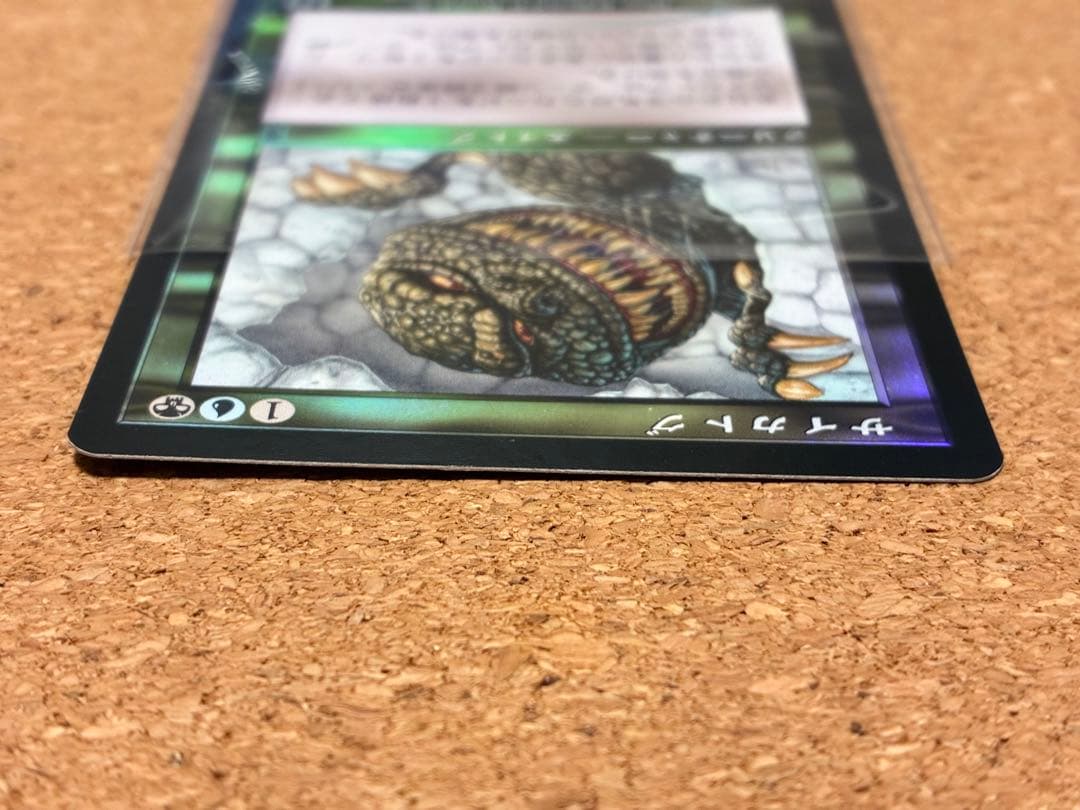 サイカトグ Psychatog Foil【ODY】