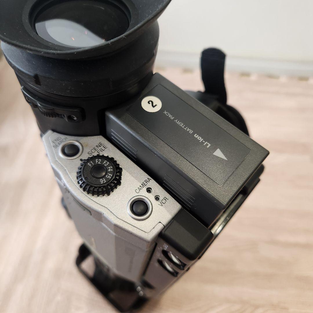 Panasonic パナソニック ag-dvx100b