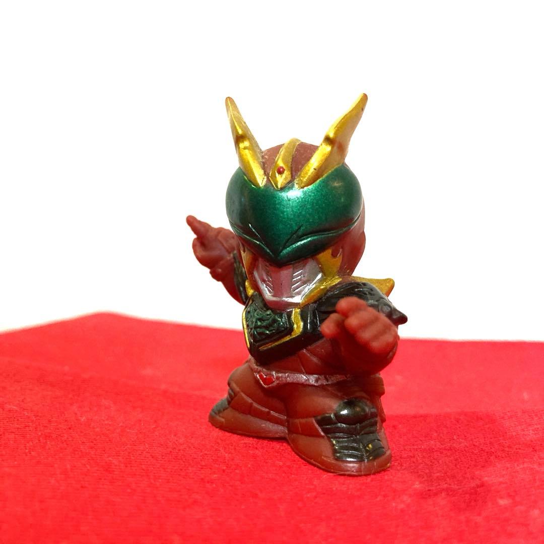 仮面ライダーワイルドカリス 仮面ライダー剣 フィギュア 当時物 SHF 真骨彫