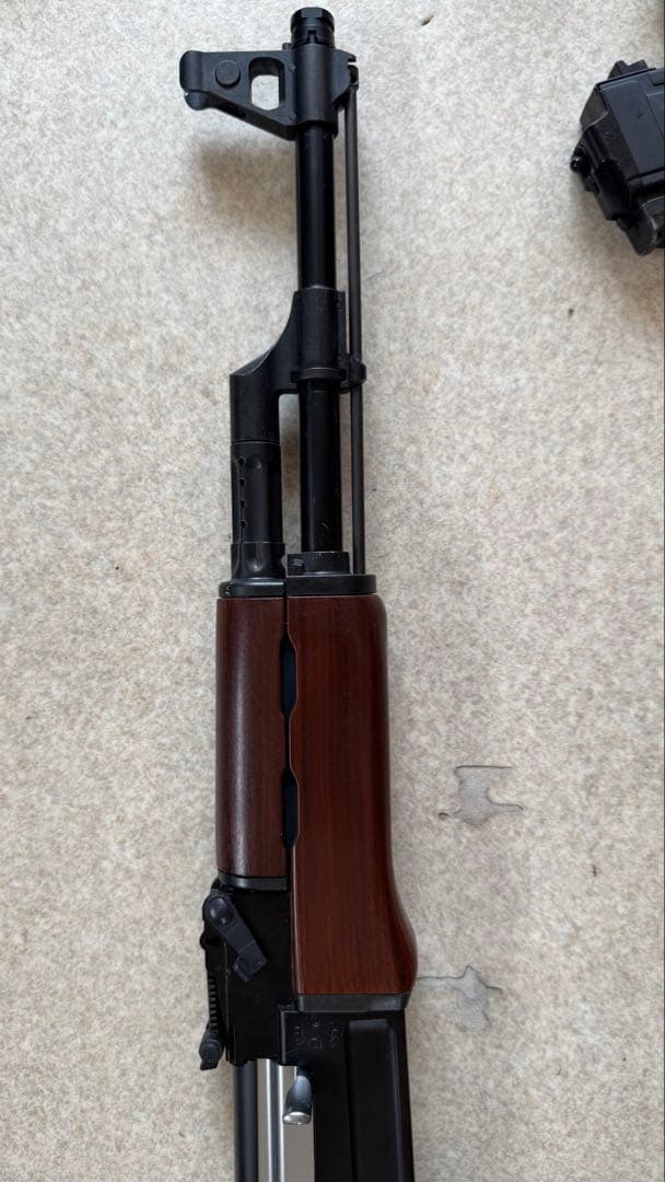 東京マルイ 次世代電動ガン AK47 箱あり マガジン2個+α