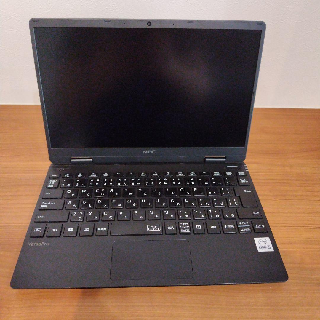 【美品】NEC VersaPro VKT10C-7 Core i5 10210Y
