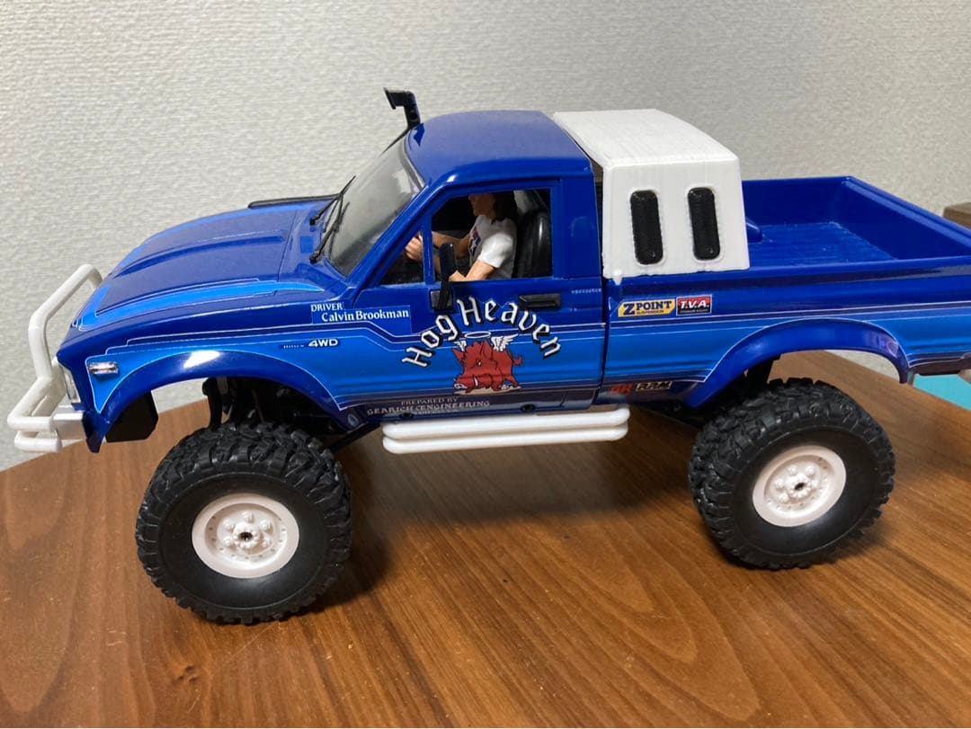 ホビーラジコン WPL C-24