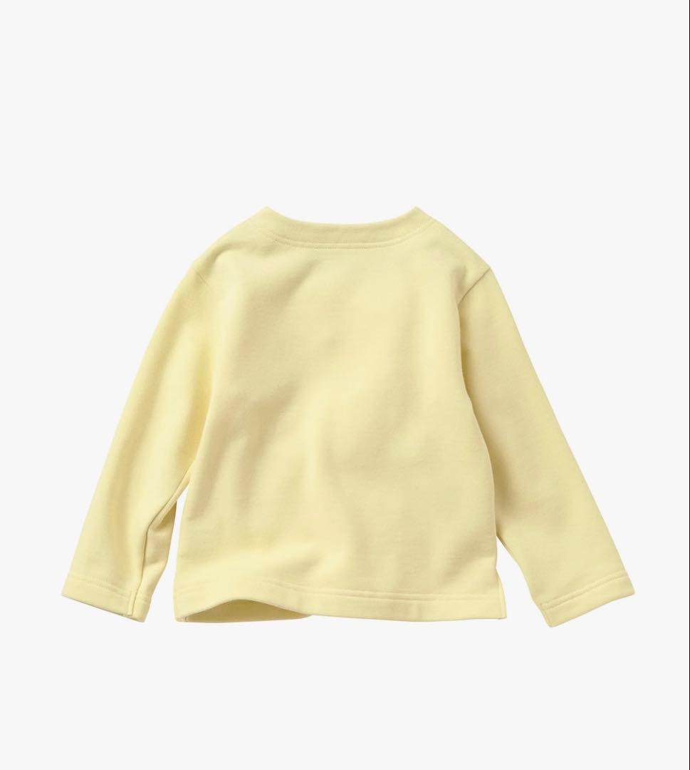 ファミリア　トレーナー　スウェット　今期　110 familiar