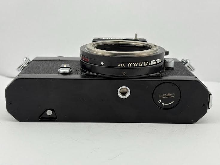 ★美品★ニコン NIKON Nikomat FTN ブラック レンズキット