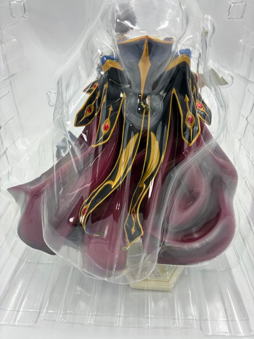 枢木スザク ナイト オブ ゼロ 1/8 フィギュア コードギアス