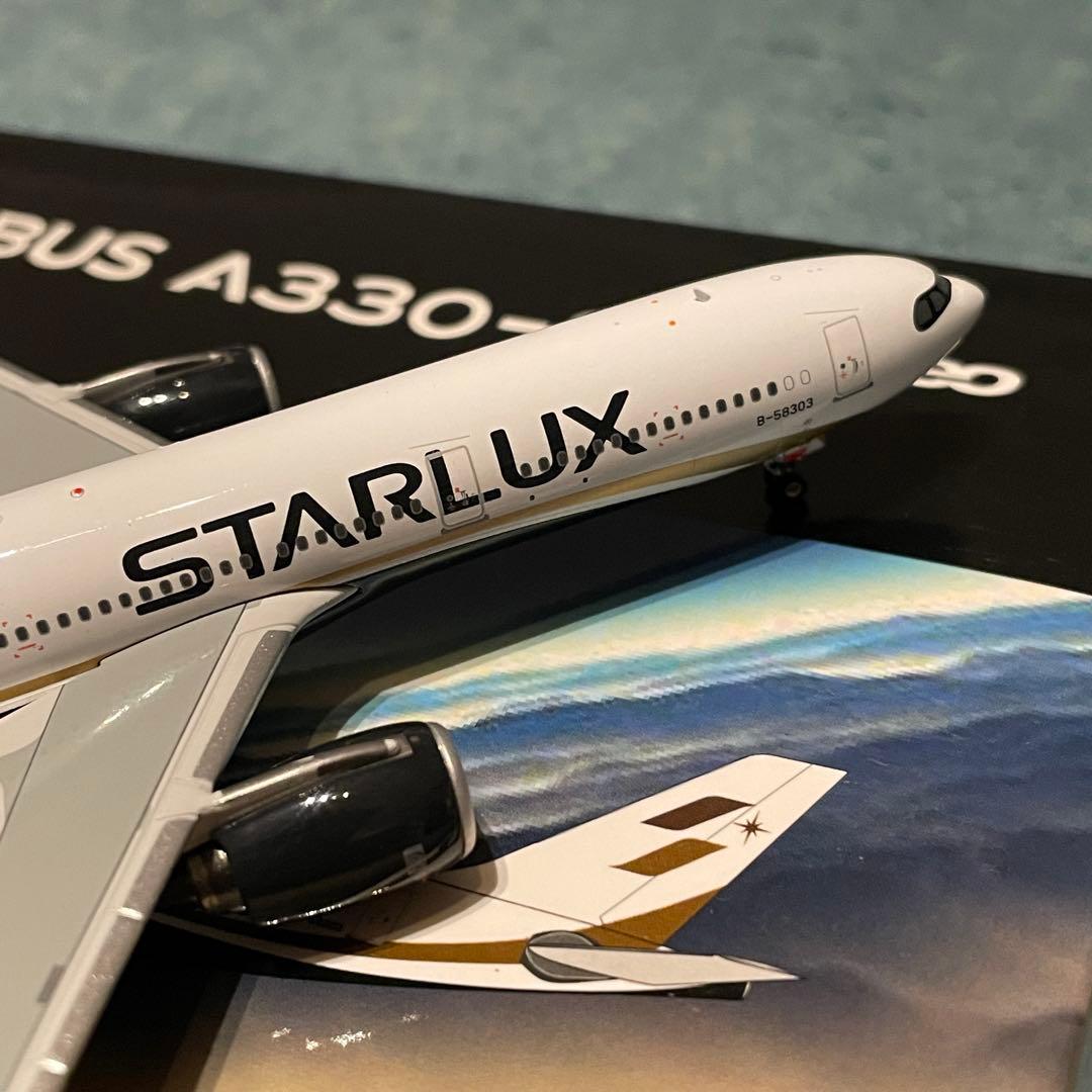 STARLUX A330-900neoスターラックス B-58303 ph