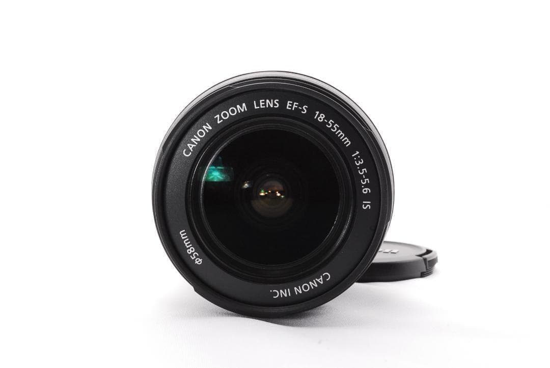 初心者オススメ❣️ Canon EOS Kiss X3✨　レンズセット　手ぶれ補正