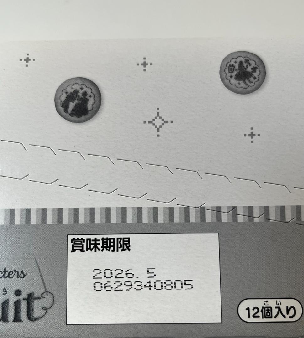 ディズニー 刺繍缶バッジ 未開封　2BOX