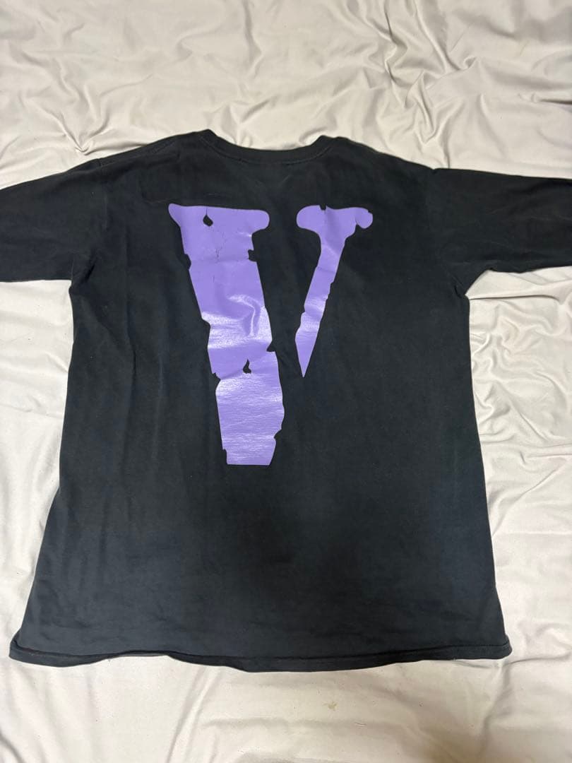 VLONE 長袖 ロングTシャツ