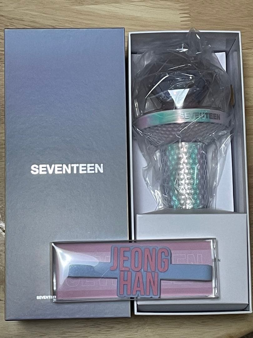 SEVENTEEN セブチ ペンライト アクセサリー
