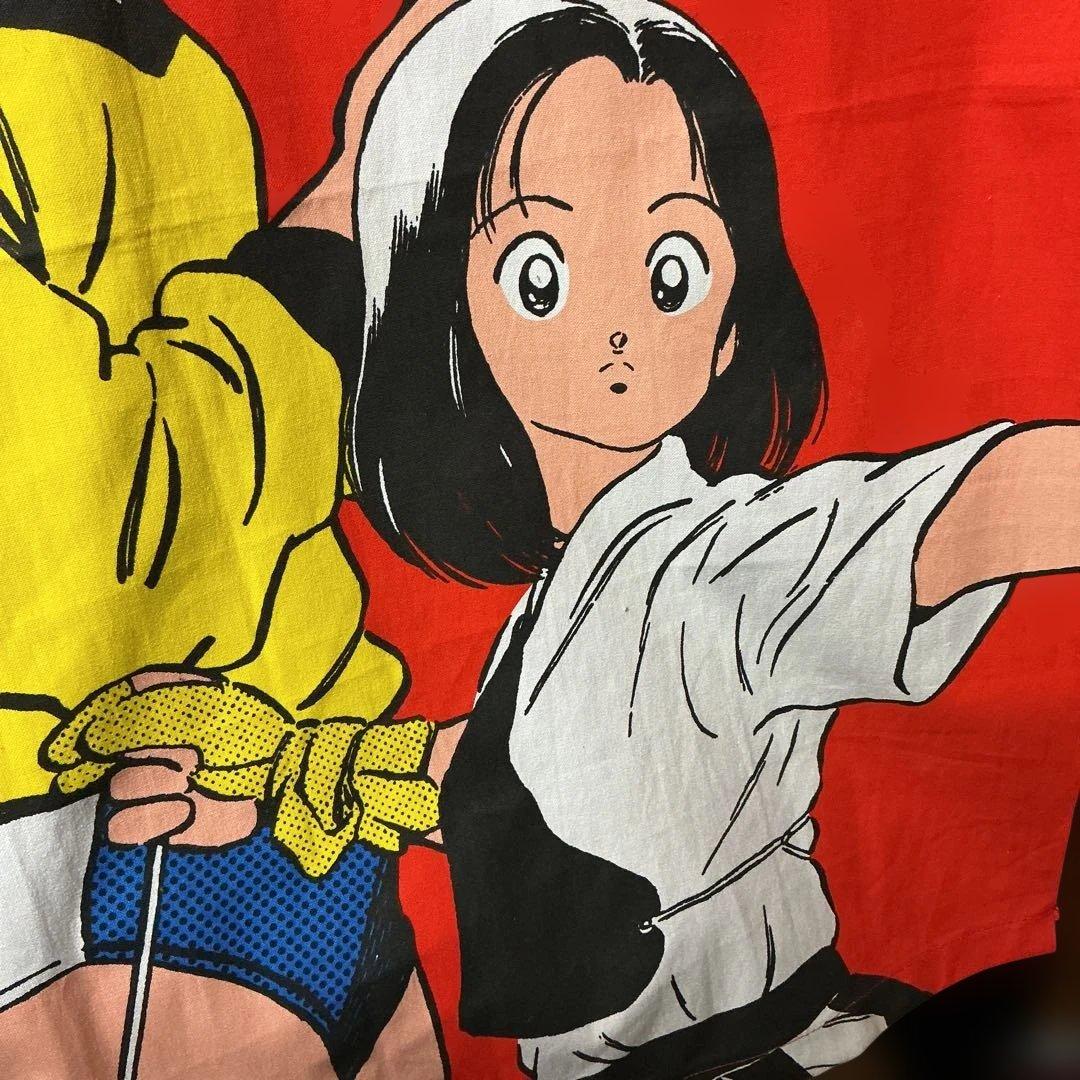 タペストリー　H2 あだち充