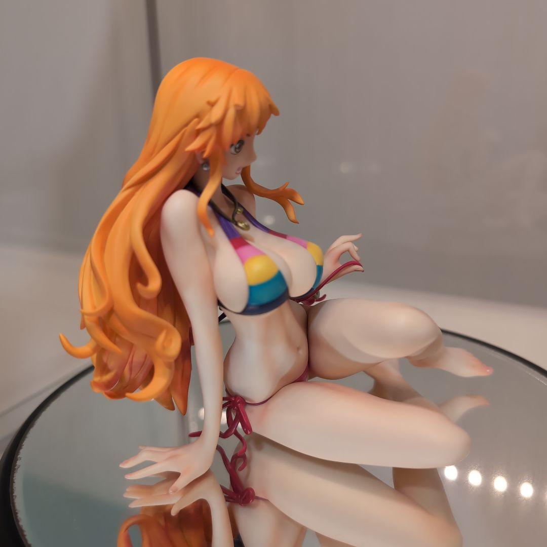 ワンピース POP LIMITED EDITION-Z ナミVer.BB