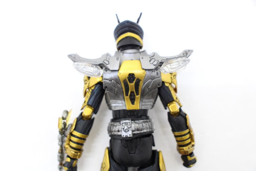 S.I.C. 仮面ライダーザビー 仮面ライダーカブト 30-TO0119-07