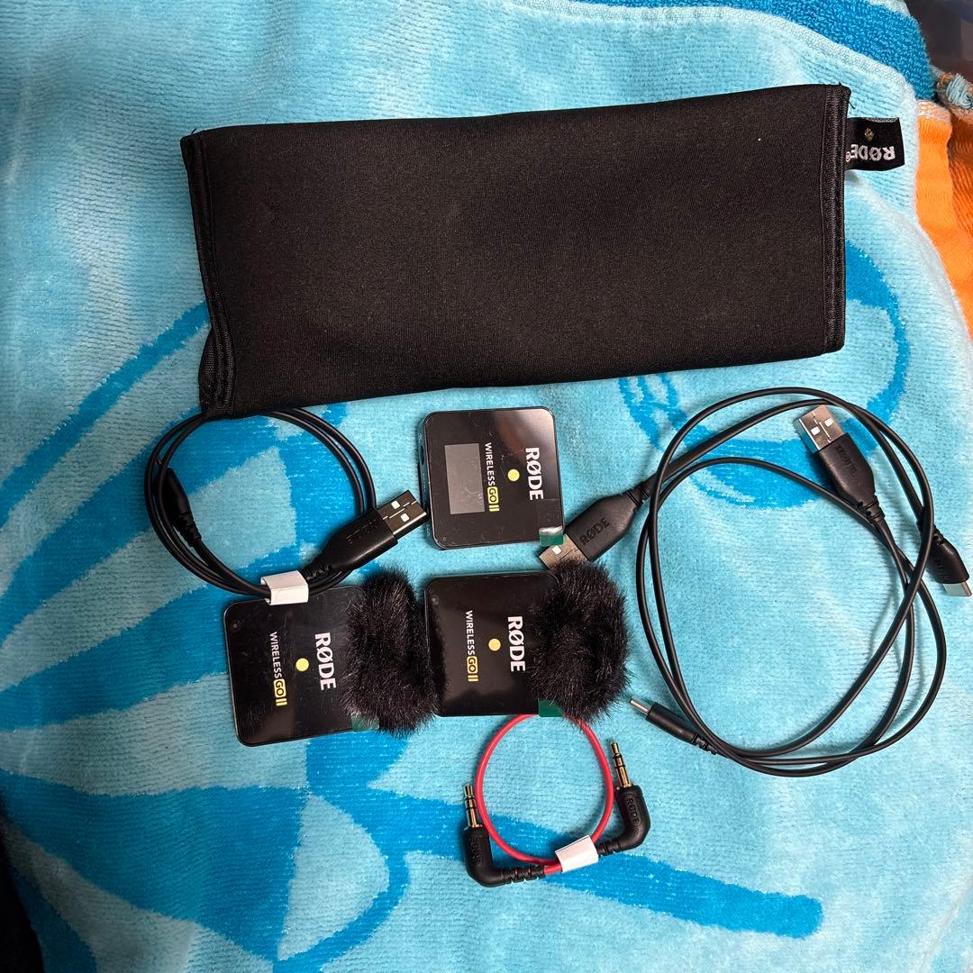 RODE WIRELESS GO Ⅱ