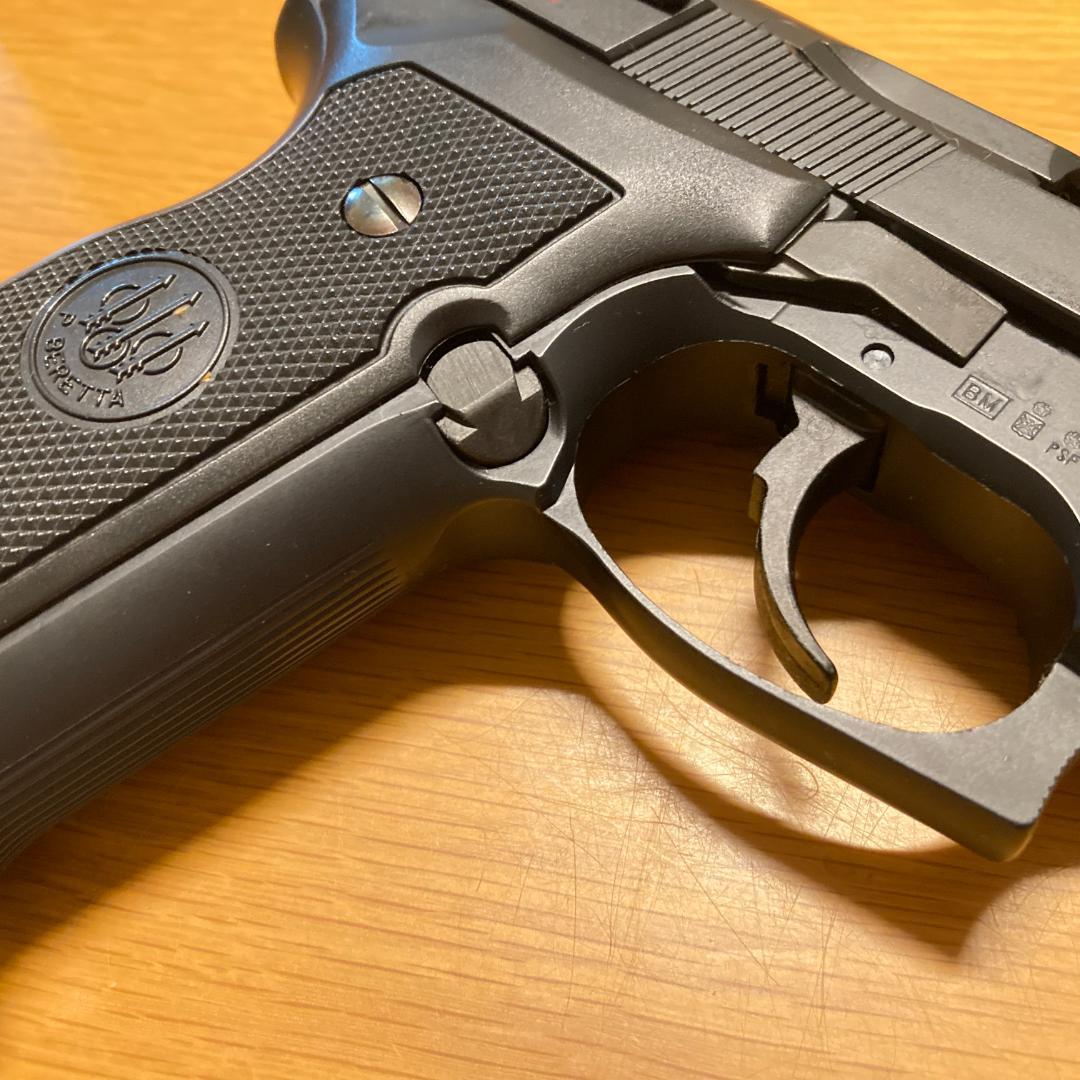 【クリスマスセール✨】ウエスタン・アームズ WA/M8045 クーガーF