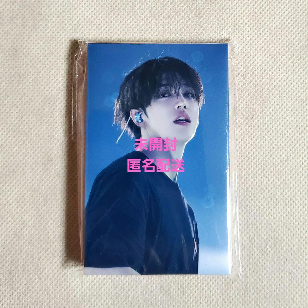 SEVENTEEN BE THE SUN アコーディオンフォトカード